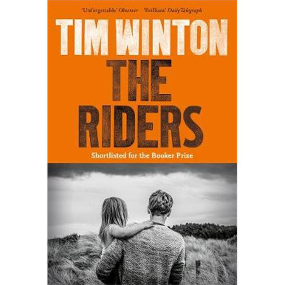 The Riders (Paperback) - Tim Winton